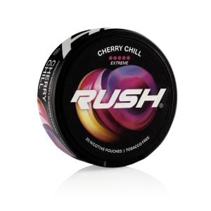 Cherry Chill Extreme Nicotine Pouches | 30mg